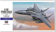 Hasegawa 01569 F-15E Strike