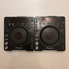 Pioneer CDJ-1000 DJ Lettore CD