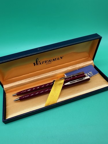 Waterman paris set penna - waterman,