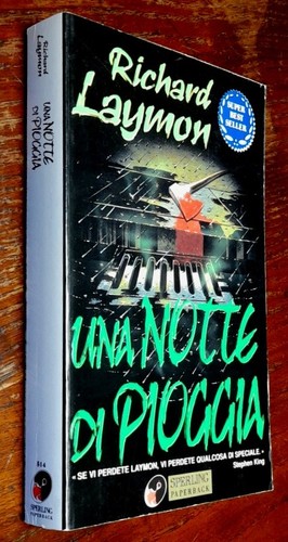 Richard laymon una notte di - richard, :