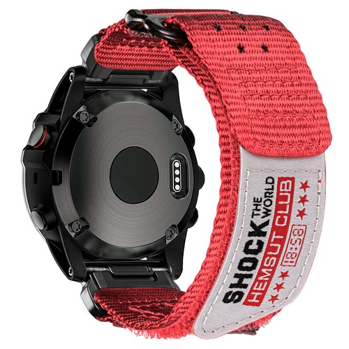 Cinturino nylon 22mm - quick, fit