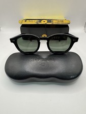 MOSCOT Lemtosh Nero Lucido da