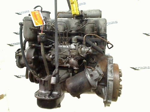 Motore mercedes benz 190 - motore, d