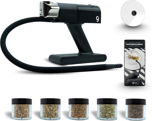 Fumus affumicatore da cucina - -,