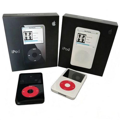Apple ipod video classic - classic, 5a