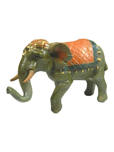 Elefante per pastori - elefante, cm