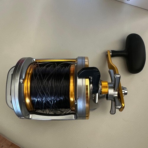 Mulinello daiwa sealine - daiwa,