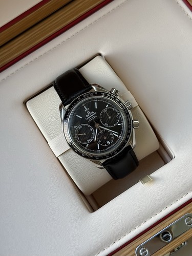 Omega speedmaster racing - speedmaster, 40mm