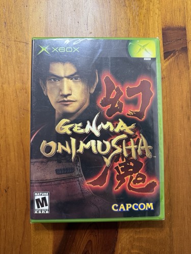 Genma onimusha microsoft - onimusha, (microsoft