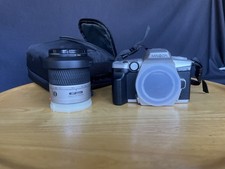 Fotocamera reflex Minolta