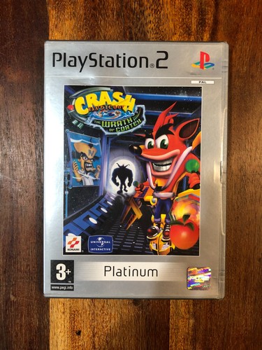 Crash bandicoot ira di - crash,