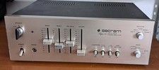 Secram Amplificatore Solid