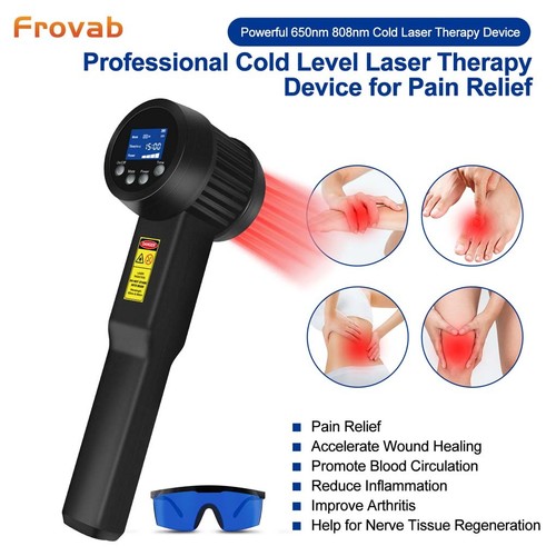 Laser freddo 808nm 650nm - 3w, 808nm/650nm