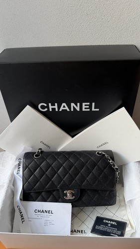 Chanel classic doppia patta - doppia,