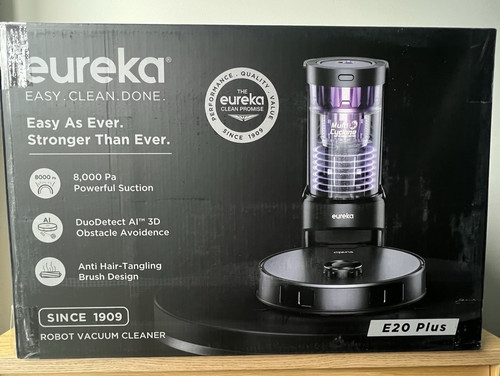 Eureka e20 plus robot - plus,