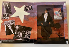 Barbie, MATTEL -Via col Vento-Ken as Rhett Butler #12741-1994