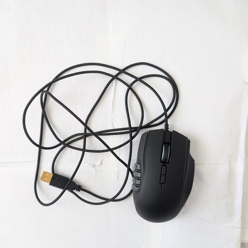 Razer naga chroma mmo - naga,
