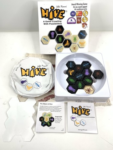 Hive tile gioco tavolo - gioco, da