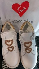 Scarpe Bianche Braccialini N