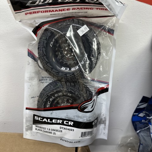 Scaler cingolato montato - cr, c3