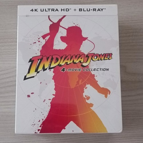 Indiana jones movie - jones, 4