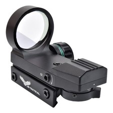 Ottica softair tactical - js-tactical, red