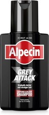Alpecin Grey Attack Shampoo