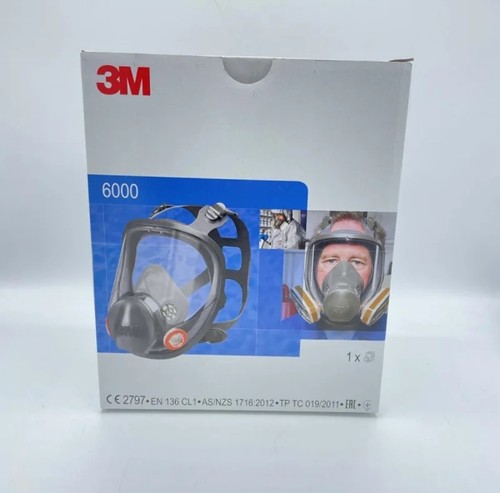 Maschera pieno facciale - pieno,