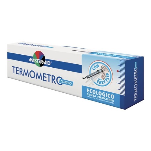 Master aid termometro - aid,