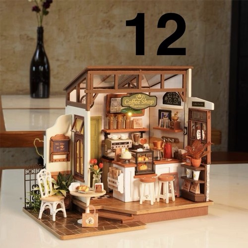 Rolife puzzle legno - puzzle,