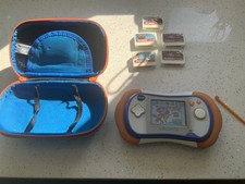 VTech MobiGo 2 Touch Learning System con giochi e custodia giocattoli educativi