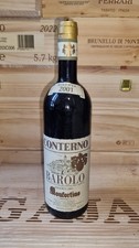 Giacomo conterno barolo - conterno, –