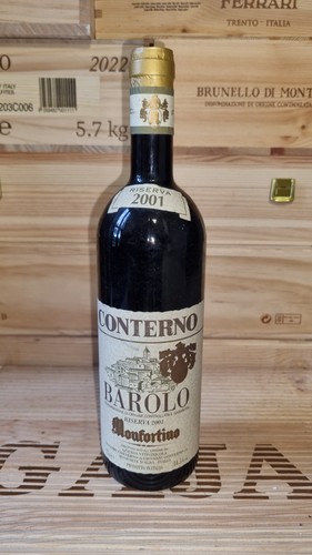 Giacomo conterno barolo - giacomo,