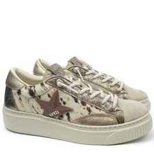 CETTI SHOES SCARPETTA TENNIS