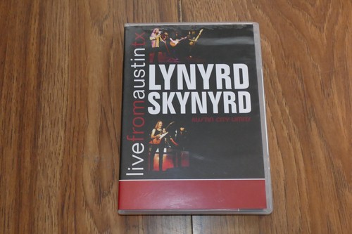 Lynyrd skynyrd live from - skynyrd,,