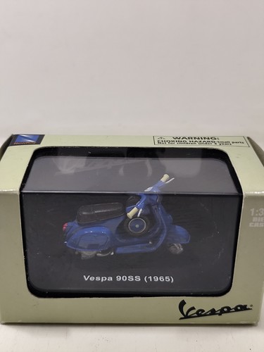 Modellino vespa super - vespa,
