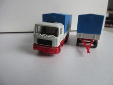 Camion Kibri 1:87 MAN con rimorchio!!!