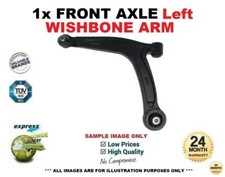 Front Axle LEFT WISHBONE Track