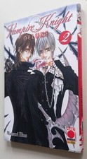 VAMPIRE KNIGHT Deluxe N. 2 -  Matsuri Hino -Planet Manga/Panini- OTTIMO