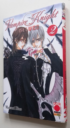 Vampire knight deluxe - knight, 2