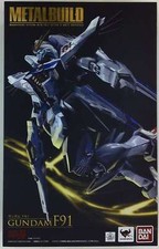 Bandai Metal Build Gundam F91