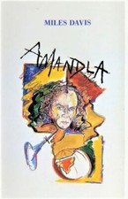 MILES DAVIS - Amandla MC new