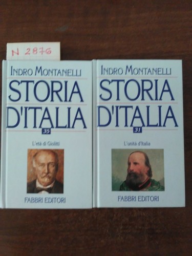 Storia italia indro - storia,