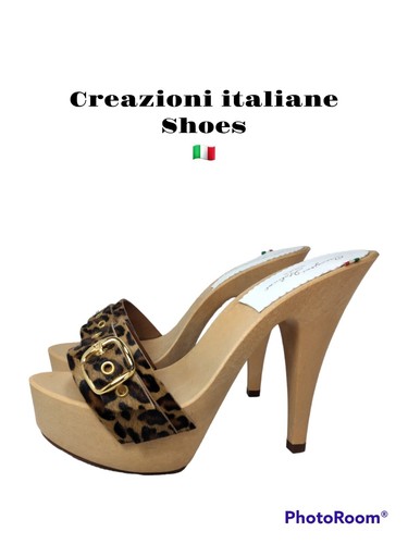 Zoccoli clogs mules shoes