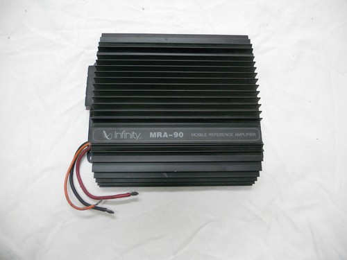 Amplificatore auto infinity - amplificatore, "infinity"