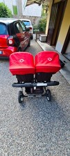 Passeggino gemellare usato