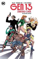 GEN 13 START OVER graphic