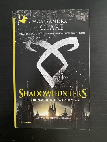 Shadowhunters le cronache - le,