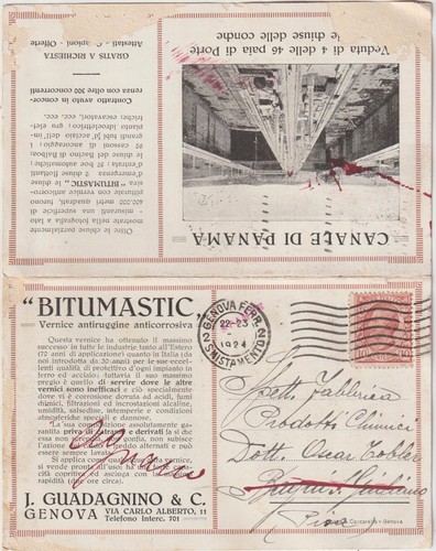Italia1924 genova bitumastic - italia1924,