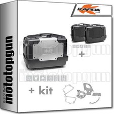 KAPPA SUITCASE KGR46 + SIDE